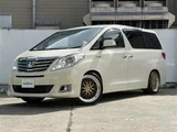 2013 Toyota Alphard Hybrid X 4WD Van for sale, Japanese used car export - photo 7 of 22 | GULJI TRADERS