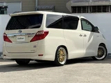2013 Toyota Alphard Hybrid X 4WD Van for sale, Japanese used car export - photo 8 of 22 | GULJI TRADERS