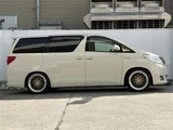 2013 Toyota Alphard Hybrid X 4WD Van for sale, Japanese used car export - photo 9 of 22 | GULJI TRADERS