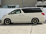2013 Toyota Alphard Hybrid X 4WD Van for sale, Japanese used car export - photo 10 of 22 | GULJI TRADERS