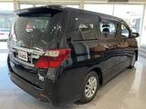 2013 Toyota Alphard Hybrid 2.4 SR 4WD Van for sale, Japanese used car export - photo 2 of 10 | GULJI TRADERS