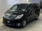 2013 Toyota Alphard Hybrid G Van for sale, Japanese used car export - photo 1 of 3 | GULJI TRADERS