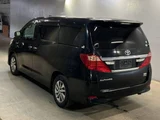 2013 Toyota Alphard Hybrid G Van for sale, Japanese used car export - photo 3 of 3 | GULJI TRADERS