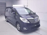 2013 Toyota Alphard Hybrid 4WD Hybrid X Van for sale, Japanese used car export - photo 1 of 11 | GULJI TRADERS
