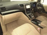 2013 Toyota Alphard Hybrid 4WD Hybrid X Van for sale, Japanese used car export - photo 4 of 11 | GULJI TRADERS
