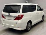 2013 Toyota Alphard Hybrid X 4WD Van for sale, Japanese used car export - photo 2 of 17 | GULJI TRADERS