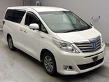 2013 Toyota Alphard Hybrid X 4WD Van for sale, Japanese used car export - photo 3 of 17 | GULJI TRADERS