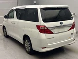 2013 Toyota Alphard Hybrid X 4WD Van for sale, Japanese used car export - photo 4 of 17 | GULJI TRADERS