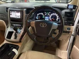 2013 Toyota Alphard Hybrid X 4WD Van for sale, Japanese used car export - photo 9 of 17 | GULJI TRADERS