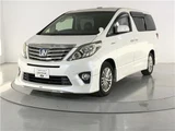 2014 Toyota Alphard Hybrid Van for sale, Japanese used car export - photo 1 of 80 | GULJI TRADERS