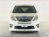 2014 Toyota Alphard Hybrid Van for sale, Japanese used car export - photo 4 of 80 | GULJI TRADERS