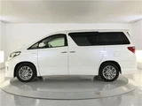 2014 Toyota Alphard Hybrid Van for sale, Japanese used car export - photo 5 of 80 | GULJI TRADERS
