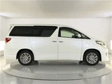 2014 Toyota Alphard Hybrid Van for sale, Japanese used car export - photo 8 of 80 | GULJI TRADERS