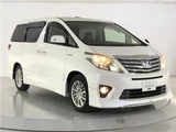 2014 Toyota Alphard Hybrid Van for sale, Japanese used car export - photo 9 of 80 | GULJI TRADERS