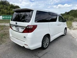 2014 Toyota Alphard Hybrid 2.4 SR 4WD Van for sale, Japanese used car export - photo 2 of 63 | GULJI TRADERS