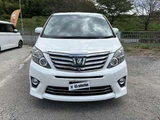 2014 Toyota Alphard Hybrid 2.4 SR 4WD Van for sale, Japanese used car export - photo 3 of 63 | GULJI TRADERS