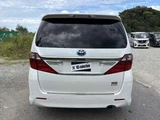 2014 Toyota Alphard Hybrid 2.4 SR 4WD Van for sale, Japanese used car export - photo 5 of 63 | GULJI TRADERS