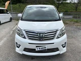 2014 Toyota Alphard Hybrid 2.4 SR 4WD Van for sale, Japanese used car export - photo 36 of 63 | GULJI TRADERS