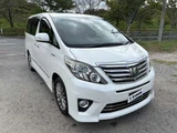 2014 Toyota Alphard Hybrid 2.4 SR 4WD Van for sale, Japanese used car export - photo 38 of 63 | GULJI TRADERS