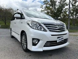 2014 Toyota Alphard Hybrid 2.4 SR 4WD Van for sale, Japanese used car export - photo 39 of 63 | GULJI TRADERS