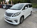 2014 Toyota Alphard Hybrid 2.4 SR 4WD Van for sale, Japanese used car export - photo 40 of 63 | GULJI TRADERS