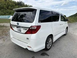 2014 Toyota Alphard Hybrid 2.4 SR 4WD Van for sale, Japanese used car export - photo 44 of 63 | GULJI TRADERS