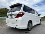 2014 Toyota Alphard Hybrid 2.4 SR 4WD Van for sale, Japanese used car export - photo 45 of 63 | GULJI TRADERS