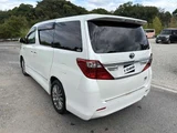 2014 Toyota Alphard Hybrid 2.4 SR 4WD Van for sale, Japanese used car export - photo 46 of 63 | GULJI TRADERS