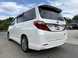 2014 Toyota Alphard Hybrid 2.4 SR 4WD Van for sale, Japanese used car export - photo 47 of 63 | GULJI TRADERS