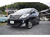 2014 Toyota Alphard Hybrid X4WD Van for sale, Japanese used car export - photo 1 of 64 | GULJI TRADERS