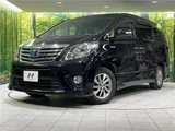 2014 Toyota Alphard Hybrid Hybrid SR Van for sale, Japanese used car export - photo 1 of 30 | GULJI TRADERS