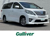 2014 Toyota Alphard Hybrid SR 4WD Van for sale, Japanese used car export - photo 1 of 24 | GULJI TRADERS