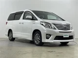 2014 Toyota Alphard Hybrid SR 4WD Van for sale, Japanese used car export - photo 1 of 24 | GULJI TRADERS