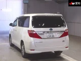 2014 Toyota Alphard Hybrid Hybrid )G 4WD Van for sale, Japanese used car export - photo 2 of 9 | GULJI TRADERS