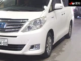 2014 Toyota Alphard Hybrid Hybrid )G 4WD Van for sale, Japanese used car export - photo 7 of 9 | GULJI TRADERS