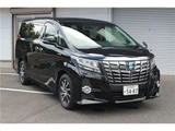 2015 Toyota Alphard Hybrid SR Van for sale, Japanese used car export - photo 1 of 29 | GULJI TRADERS