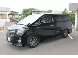 2015 Toyota Alphard Hybrid SR Van for sale, Japanese used car export - photo 4 of 29 | GULJI TRADERS