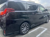 2015 Toyota Alphard Hybrid Van for sale, Japanese used car export - photo 2 of 9 | GULJI TRADERS