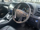 2015 Toyota Alphard Hybrid Van for sale, Japanese used car export - photo 4 of 9 | GULJI TRADERS
