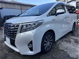 2015 Toyota Alphard Hybrid Lounge Van for sale, Japanese used car export - photo 2 of 68 | GULJI TRADERS