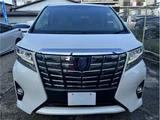 2015 Toyota Alphard Hybrid Lounge Van for sale, Japanese used car export - photo 3 of 68 | GULJI TRADERS