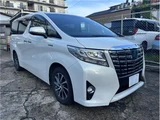 2015 Toyota Alphard Hybrid Lounge Van for sale, Japanese used car export - photo 4 of 68 | GULJI TRADERS