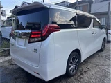 2015 Toyota Alphard Hybrid Lounge Van for sale, Japanese used car export - photo 5 of 68 | GULJI TRADERS