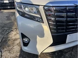2015 Toyota Alphard Hybrid Lounge Van for sale, Japanese used car export - photo 16 of 68 | GULJI TRADERS