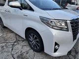 2015 Toyota Alphard Hybrid Lounge Van for sale, Japanese used car export - photo 56 of 68 | GULJI TRADERS