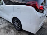 2015 Toyota Alphard Hybrid Lounge Van for sale, Japanese used car export - photo 59 of 68 | GULJI TRADERS