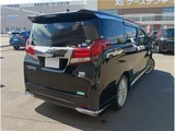 2015 Toyota Alphard Hybrid Lounge 4WD Van for sale, Japanese used car export - photo 2 of 26 | GULJI TRADERS