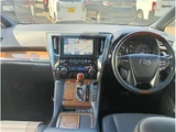 2015 Toyota Alphard Hybrid Lounge 4WD Van for sale, Japanese used car export - photo 3 of 26 | GULJI TRADERS