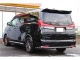 2015 Toyota Alphard Hybrid Lounge 4WD Van for sale, Japanese used car export - photo 4 of 80 | GULJI TRADERS