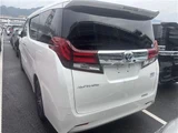 2015 Toyota Alphard Hybrid 4WD Van for sale, Japanese used car export - photo 3 of 10 | GULJI TRADERS